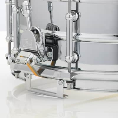 Pearl CRP Concert Series 14x5.5" Beaded Steel Snare Drum | Worldwide Ship | CRS1455 | Authorized Dealer image 2