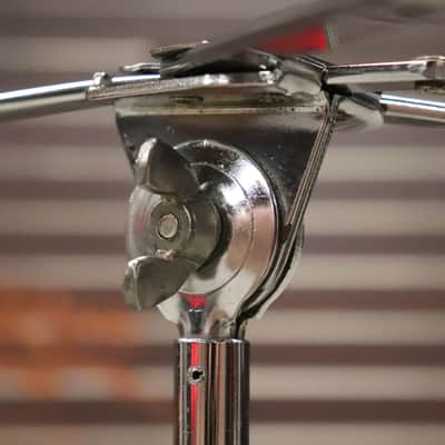 Gibraltar Flat Base Snare Drum Stand Vintage image 5