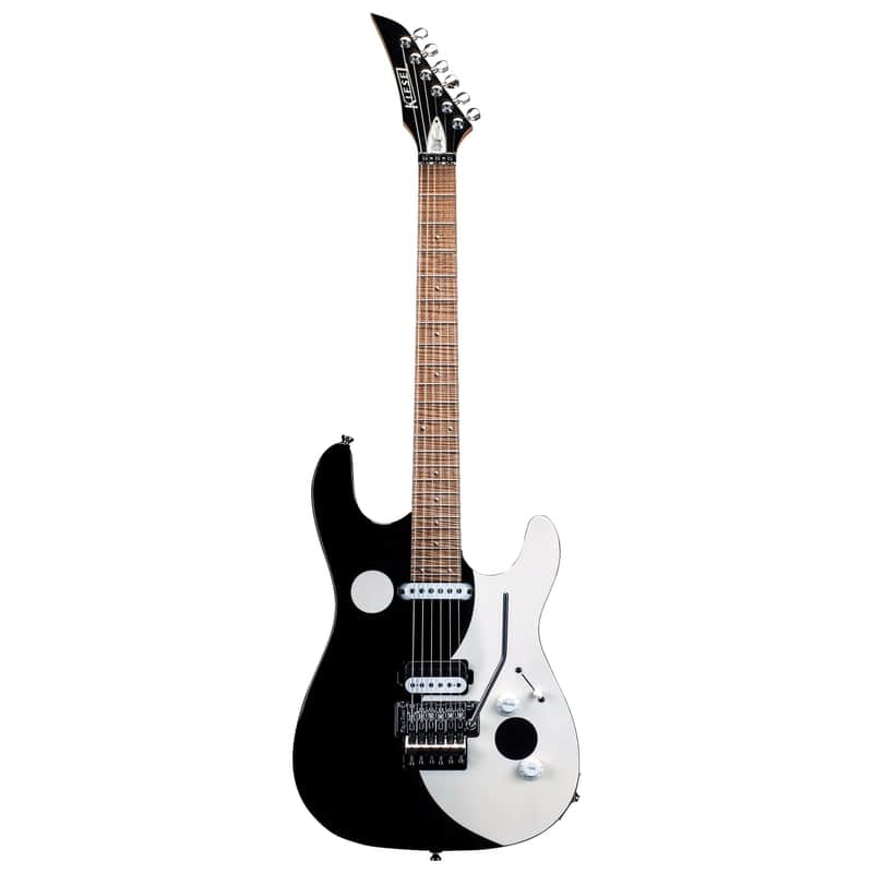 Kiesel Jason Becker Signature Yin Yang image 1