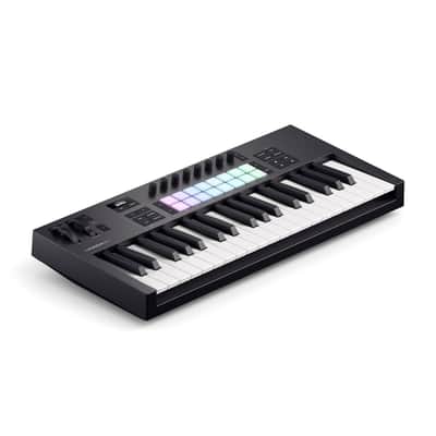 Novation Launchkey 37 MK4 MIDI Keyboard Controller image 3