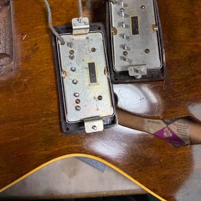 Gibson 1972 ES-335TD, Walnut image 14