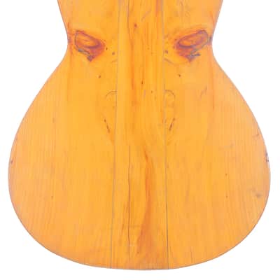 Francisco Gorgé 1905 Classical Guitar - Monumental sound from a traditional workshop in Alicante - check video + details! image 6