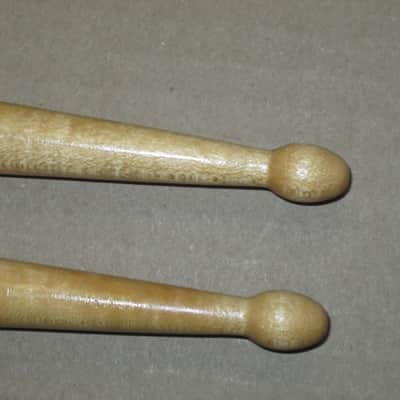 one pair (new old stock) very near A+ condition Regal Tip SG-A maple wood / natural stain finish (with packaging) from 2000s / 2010s image 11