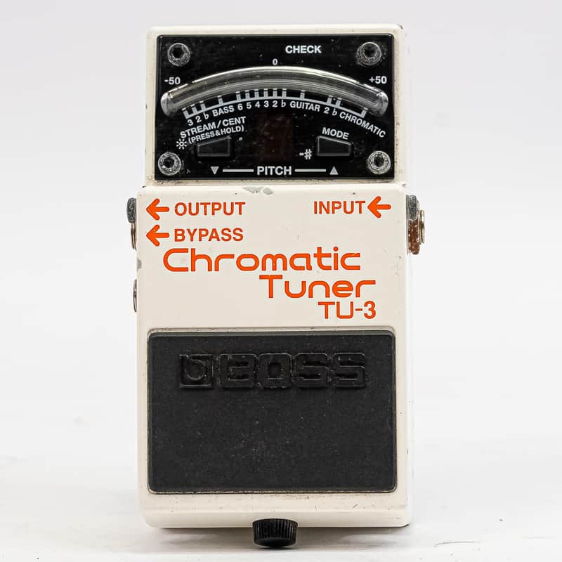 Boss TU-3