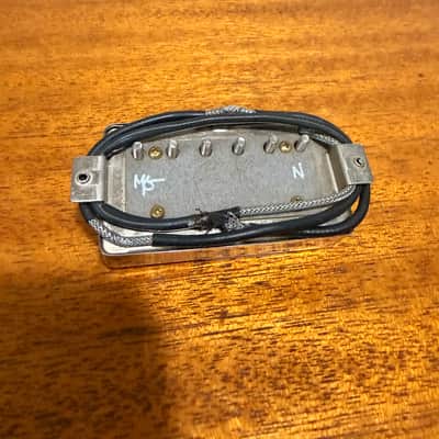 Lollar Collings Imperial Special Bridge 2014 - Nickel image 2