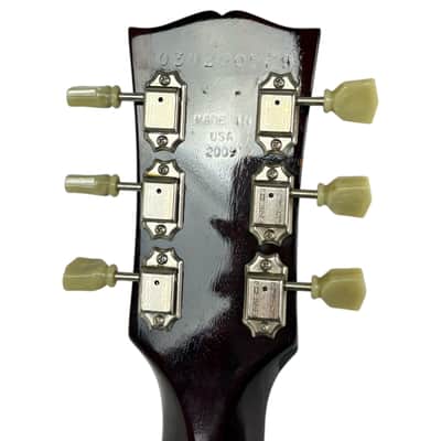 Gibson Les Paul Standard DC 2009 - Goldtop image 10