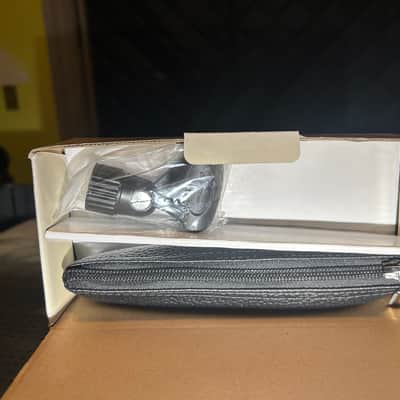CAD GXL1200 Small Diaphragm Cardioid Condenser Microphone 2010s - Silver image 4