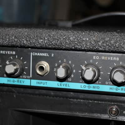 Peavey KB300/3Channel KeyBoard Amp image 4
