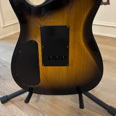 Carvin TL 60 2000s - Tobacco sunburst image 4