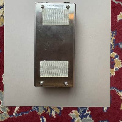 Origin Effects Cali76 Compact Deluxe Compressor 2010s - Silver image 2