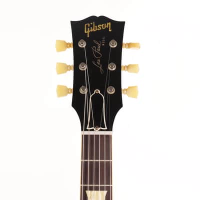 Gibson Custom Shop 1960 Les Paul Murphy Lab Ultra Light Aged Wide Tomato Burst image 13
