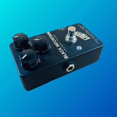 Greer Amps Black Mountain Crunch Drive Pedal image 2