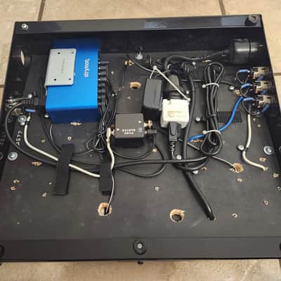 Worship Pedalboard W/ Power Unit & Case image 5