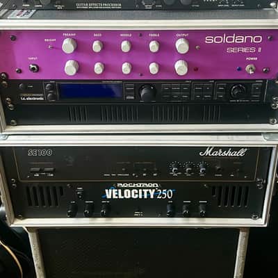 Marshall SE100 Black – Dummy Load / Speaker Emulator / Power Attenuator image 9