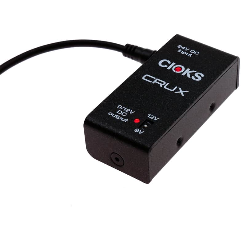 Cioks Crux Converter for DC7 Pedal Power Supply image 1