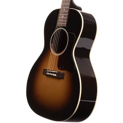 Gibson L-00 Standard Acoustic Guitar, Vintage Sunburst image 4