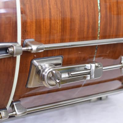 Tama SC Bubinga Omni-Tune Bassdrum SOB2218-NBG image 2