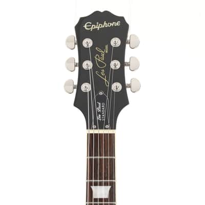 Epiphone Les Paul Standard Gold Top [12081507338] (06/17) image 10
