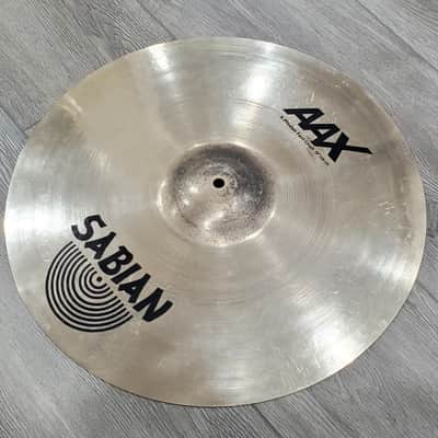 Sabian 19" AAX X-Plosion Fast Crash Cymbal image 2