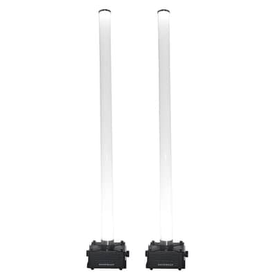 JMAZ Lighting JZ1053 MAD PAR SABER 360&deg; 1M (3.3FT) Acrylic Tube 2PK image 2