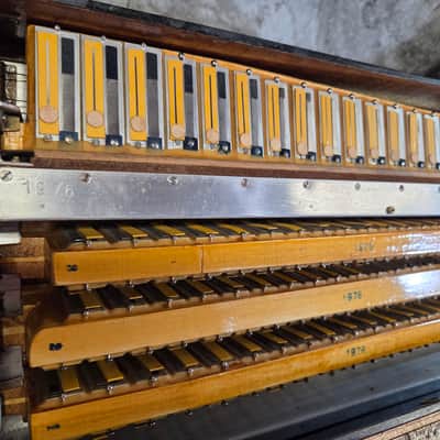 Philharmonic by Dallape 19" 4/5 reed tone chamber image 2