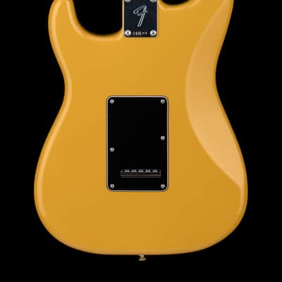 Fender Player II Modified Stratocaster - Sunshine Yellow #21184 image 2