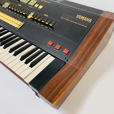 One-Of-A-Kind Yamaha CS-70M image 3