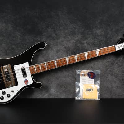 2026 Rickenbacker 4003 - Jetglo - Mint/Unplayed image 2