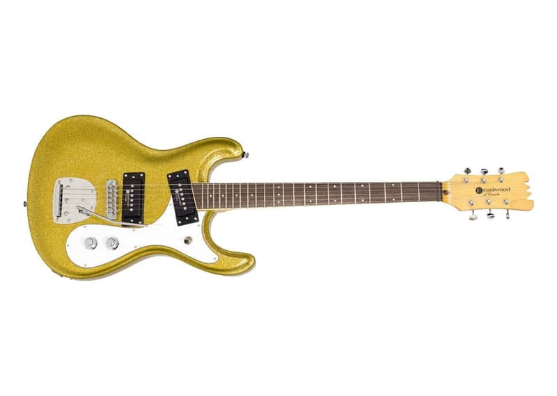 Eastwood Sidejack Pro DLX image 4