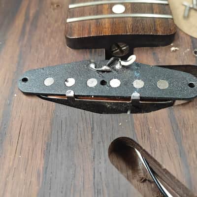 Fender Japan TL69-98 All Rose Telecaster Oil Made in Japan 1986-1989 Electric Guitar, C7077 image 19