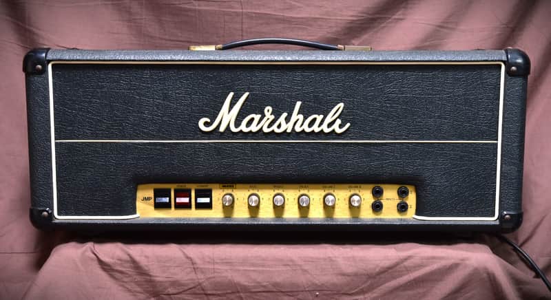 【New power tubes】marshall  JMP 1987 MK2 50w 1978s 【Offers welcome】 image 1