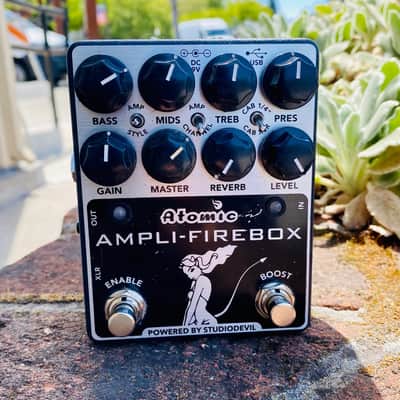 Atomic Ampli-Firebox | Reverb
