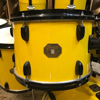 Gretsch Drum Set Tony Williams Yellow image 3