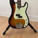 Lakland Skyline 44-64 Vintage P 4-String with Rosewood Fretboard 2014 - Three Tone Sunburst 8.6 lbs