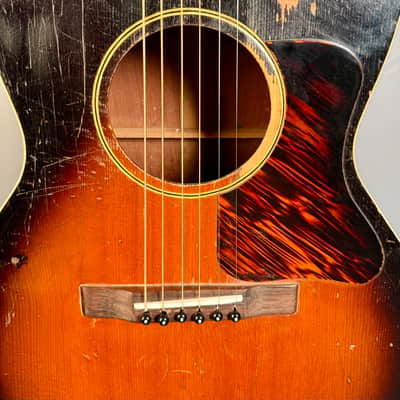 Gibson L-00 1937 - Sunburst image 13