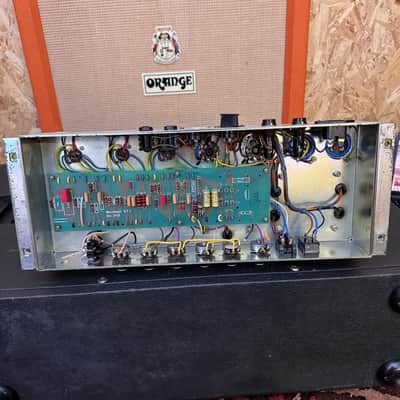 Vintage 1979 Park Marshall 50w Master Volume 1214 2x12 Valve Amplifier Combo 1970s image 23