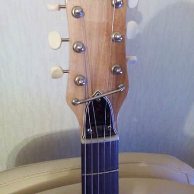 Univox  Hi flier custom 1968 Kurt Cobain mod image 4