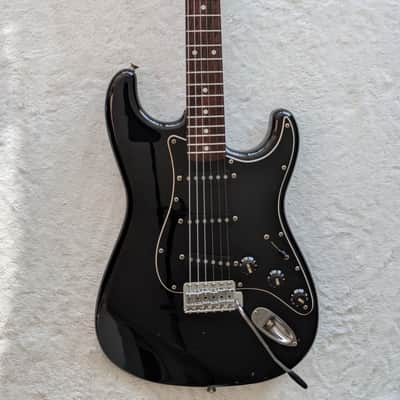 Squier MIJ Standard Stratocaster 1984 - 1988 | Reverb