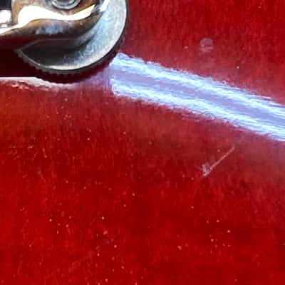 Gibson Les Paul Classic 2021 - Translucent Cherry image 15