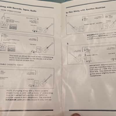 Scholz Research & Development, Inc. Rockman X100 1980's - Black image 2