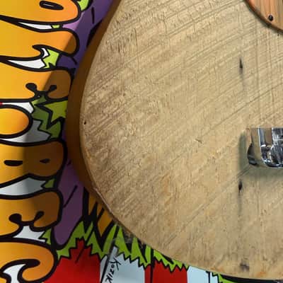 Kochel Guitars Montana Rough Sawmill 1864 Barn Wood 2017 - Barnwood - NEW VIDEO image 8