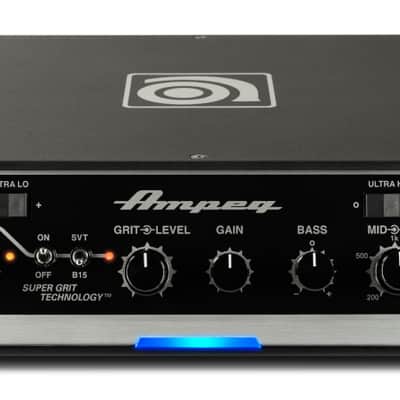 Ampeg Venture V12 Bass Head 1200 Watt image 2