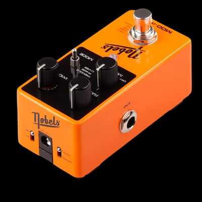 Nobels MOD-Mini Modulation Pedal image 2
