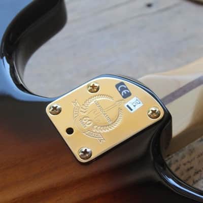 FENDER "60th Anniversary Commemorative Stratocaster" HARDCASE, 3, 44 KG image 14