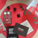 Dunlop JHM5 Jimi Hendrix Signature Fuzz Face MOD (Similar to JHS mod FF video)