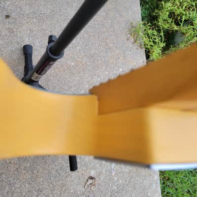 Fender Baja Telecaster w/P90 Neck image 3