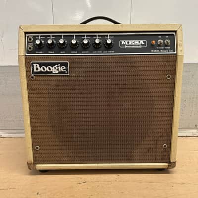 1986 Mesa Boogie SOB Son of Boogie 60-Watt 1x12 * Serviced* Tube Combo Amplifier image 1