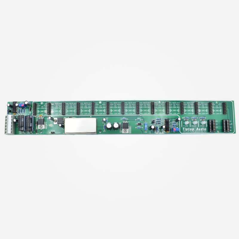 Tiptop Audio ZEUS STUDIO BUS Eurorack Power Source image 1