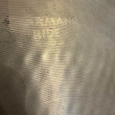 Zildjian 19" A Series Armand Beautiful Baby Ride Cymbal 2004 - Present - Traditional image 3