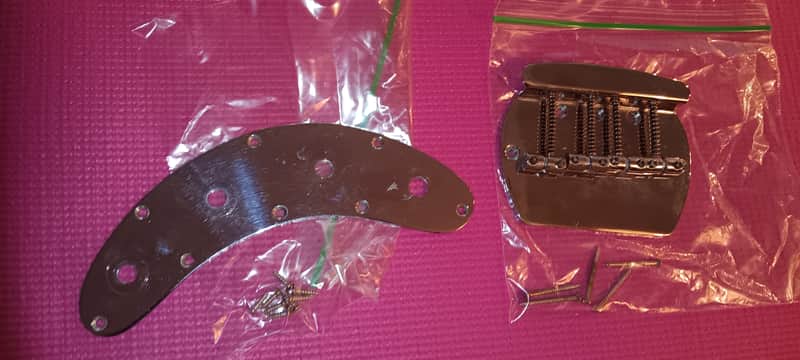 Music Man Bass Parts image 1